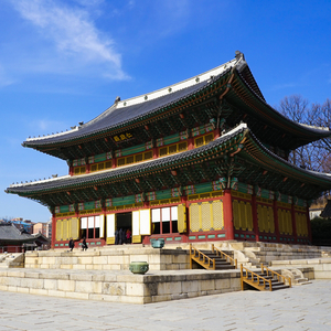 昌徳宮