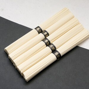 島原手延べそうめん