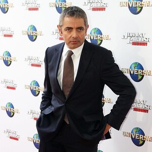 ローワン・アトキンソン(Rowan Atkinson)