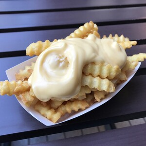 チーズフライ