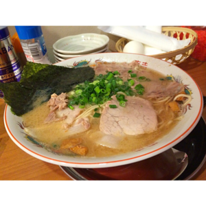 久留米ラーメン