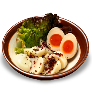 ポテトサラダ(串カツ田中)