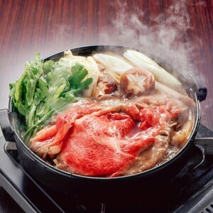 すき焼き