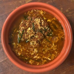 辛麺