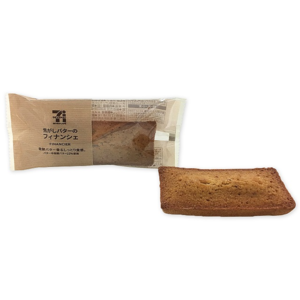 セブンプレミアム セブンカフェ 焦がしバターのフィナンシェ