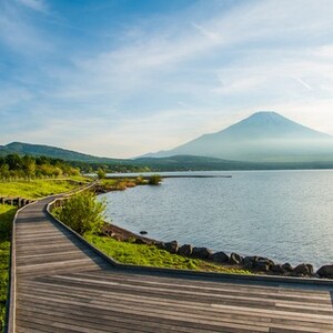 山中湖