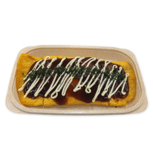 セブンイレブン 鉄板仕上げ!とん平焼き