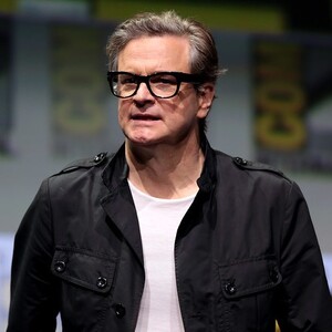 コリン・ファース(Colin Firth)