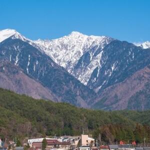 木曽駒ヶ岳