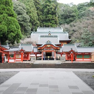 霧島神宮