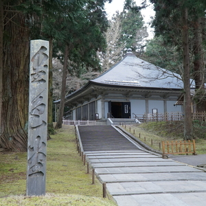 中尊寺金色堂
