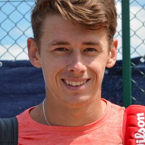 アレックス・デミノー(Alex de Minaur)