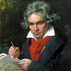 ルートヴィヒ・ヴァン・ベートーヴェン(Ludwig van Beethoven)