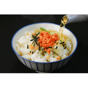 お茶漬け