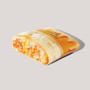 チキン&チーズ ホットトルティーヤ