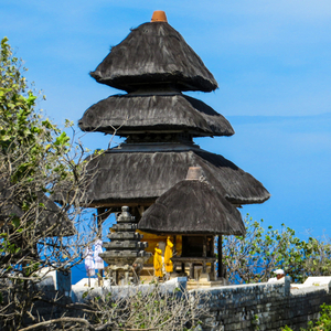 ウルワツ寺院(インドネシア)