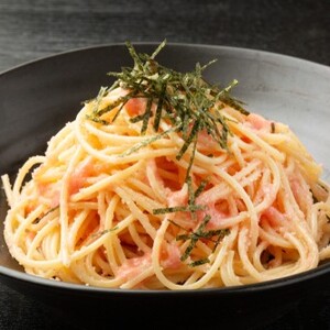 明太子スパゲティ