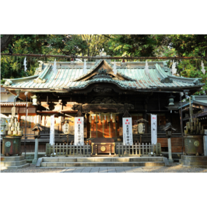 調神社