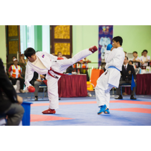 空手:男子 組手