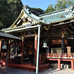 久能山東照宮(静岡県)