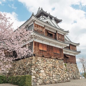 福知山城