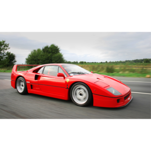 フェラーリ F40
