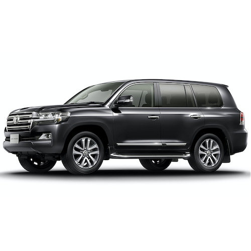 トヨタ ランドクルーザーに関するランキングとコメント 口コミ みんなのランキング