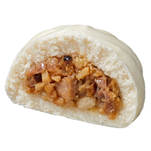 ローソン ジューシー肉まん