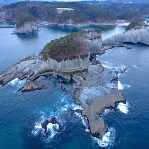 浄土ヶ浜