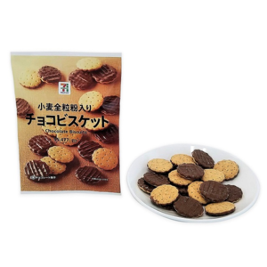セブンプレミアム チョコビスケット