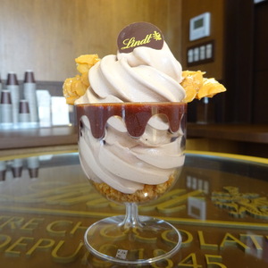 リンツ ショコラ カフェ 渋谷店