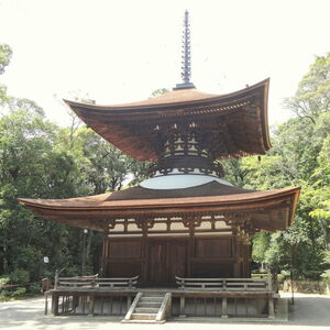 石山寺(滋賀県)