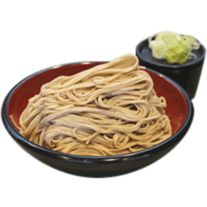 特もりそば