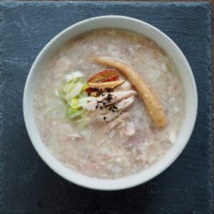 お粥(チュク)