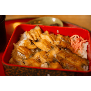 あなご飯