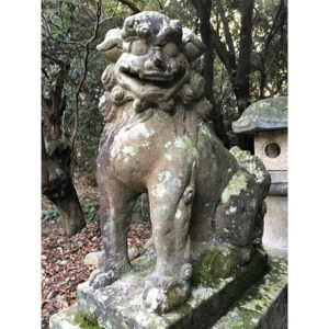 周防大島町 八田八幡宮