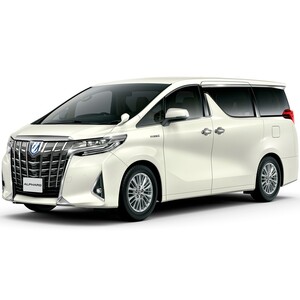 トヨタ アルファード