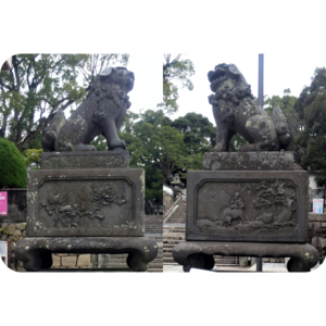 防府市天神 防府天満宮①