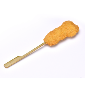 串カツ豚