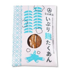 安藤醸造 いぶり麹たくあん