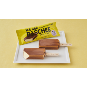 ローソン ウチカフェ アイスバーバスチー