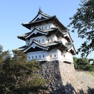 弘前城