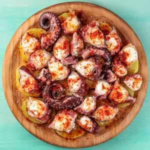 プルポ・ア・ラ・ガジェガ(ポルボ・ア・フェイラ)