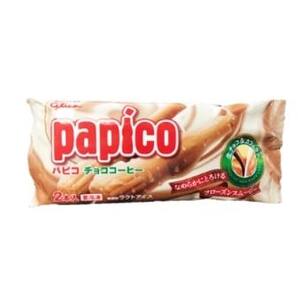 グリコ パピコ チョココーヒー