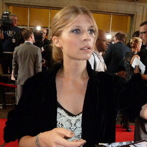 クレマンス・ポエジー(Clemence Poesy)