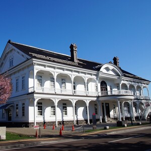 中原悌二郎記念旭川市彫刻美術館