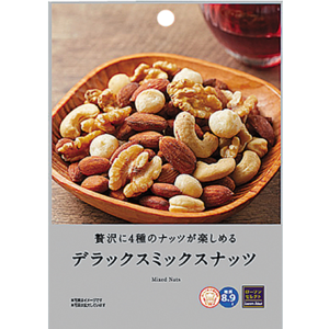 ローソン セレクト デラックスミックスナッツ