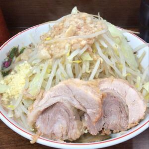 ラーメン二郎 横浜関内店