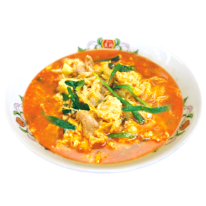 辛玉ラーメン