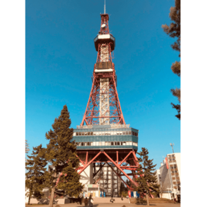さっぽろテレビ塔